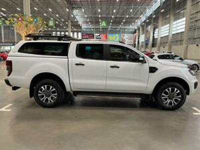 Ford Ranger 2019, Automatic, 2 litres - Emalahleni