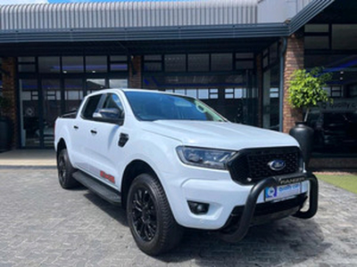 Ford Ranger 2021, Automatic, 2 litres - Gordons View AH