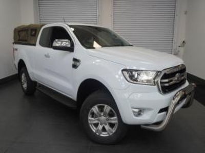 Ford Ranger 3.2TDCI XLT 4X4 automaticSUP/CAB