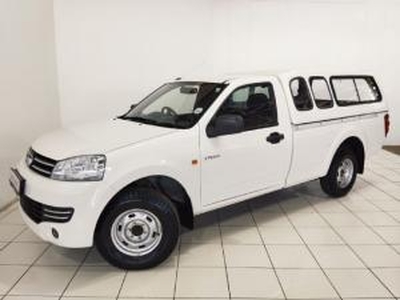 GWM Steed 5 2.2MPi double cab