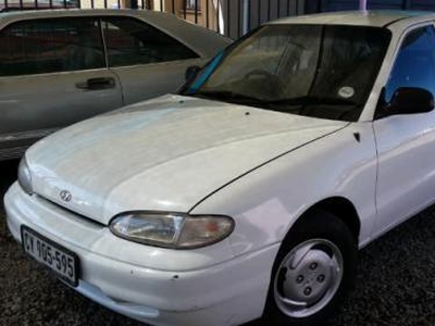Hyundai Accent 150i, 1997 - 280, 000 km's