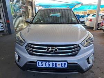 Hyundai Creta 2017, Automatic, 1.6 litres - Pretoria