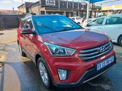 Hyundai Creta 2017, Automatic, 2 litres - Pretoria