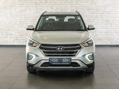 Hyundai Creta 2020, Automatic, 1.6 litres - Pretoria