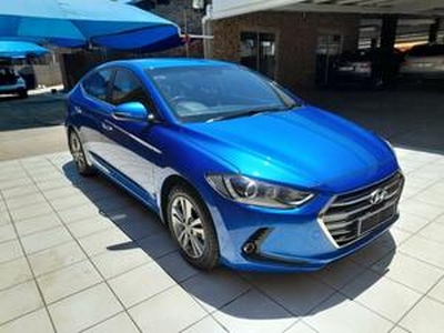 Hyundai Elantra 2017, Automatic, 1.6 litres - De Aar