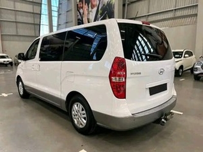 Hyundai H-1 2018, Automatic, 2.5 litres - Pietermaritzburg