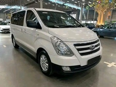 Hyundai H-1 2018, Automatic, 2.5 litres - Polokwane