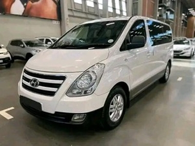 Hyundai H-1 2018, Automatic, 2.5 litres - Port Elizabeth