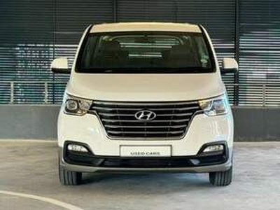 Hyundai H-1 2021, Automatic, 2.5 litres - Johannesburg