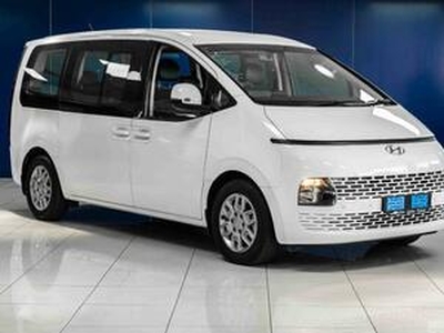 Hyundai H-1 Starex 2022, Automatic, 2.2 litres - Pretoria