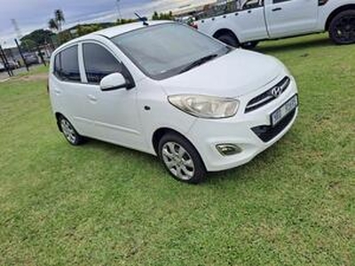 Hyundai i10 2013, Manual, 1.1 litres - Pietermaritzburg
