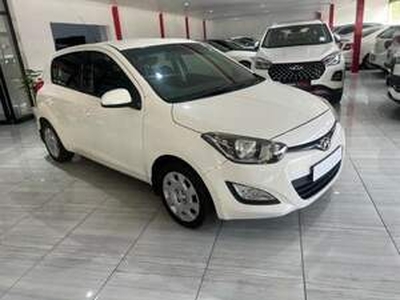 Hyundai i20 2012, Manual, 1.4 litres - Pretoria