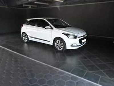 Hyundai i20 2015, Manual, 1.4 litres - Pretoria