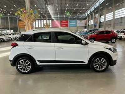 Hyundai i20 2018, 1.4 litres - Emalahleni