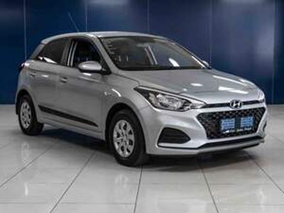 Hyundai i20 2018, Automatic, 1.2 litres - Pretoria