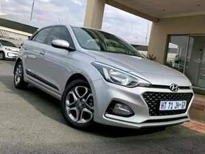 Hyundai i20 2018, Manual, 1.4 litres - Pretoria