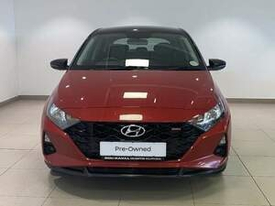 Hyundai i20 2021, Automatic, 1 litres - Pretoria