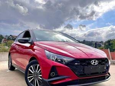 Hyundai i20 2022, Automatic, 1 litres - Pretoria