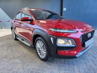 Hyundai Kona 1.0T Executive