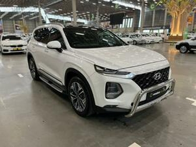 Hyundai Santa Fe 2021, Automatic, 2.2 litres - Emalahleni
