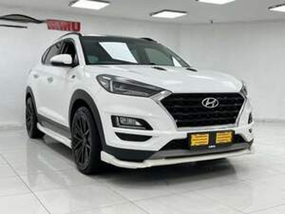 Hyundai Tucson 2020, Automatic, 1.6 litres - Ermelo