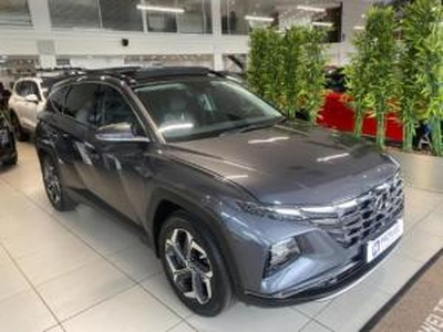 Hyundai Tucson 2.0D Elite