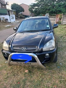 Hyundai tusson for sale