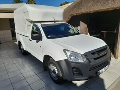 Isuzu Rodeo 2022, Manual, 2 litres - Griekwastad