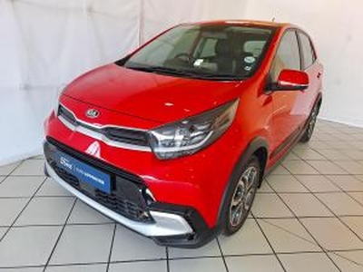 Kia Picanto 1.2 X-Line auto