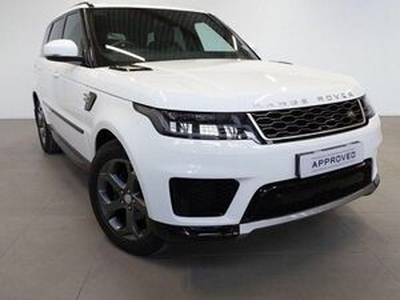 Land Rover Range Rover Sport 2018, Automatic, 3 litres - Polokwane