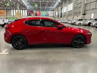 Mazda 3 2021, Automatic, 2 litres - Emalahleni