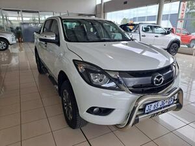 Mazda BT-50 2021, Automatic, 3.2 litres - Worcester