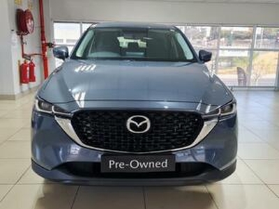 Mazda CX-5 2021, Automatic, 1.6 litres - Cape Town