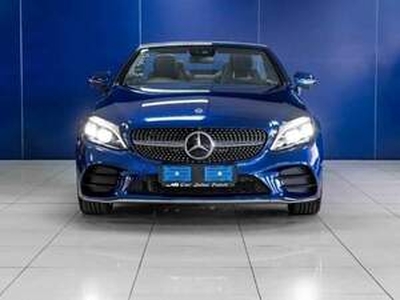 Mercedes-Benz C 2019, Automatic, 1.5 litres - Cape Town