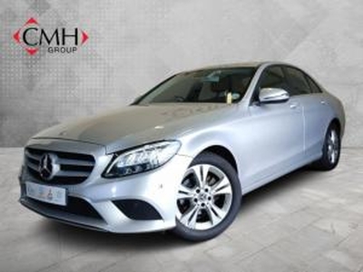 Mercedes-Benz C-Class C180