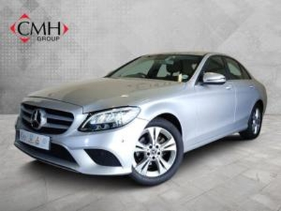 Mercedes-Benz C-Class C180