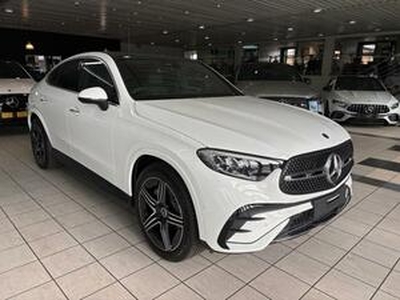 Mercedes-Benz GLC 2022, Automatic - Bloemfontein