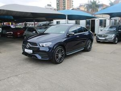 Mercedes-Benz GLE 2020, Automatic, 2.9 litres - Cape Town