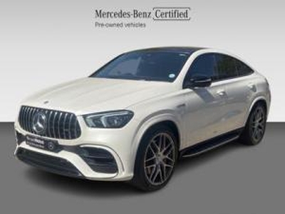 Mercedes-Benz GLE GLE63 S coupe 4Matic+