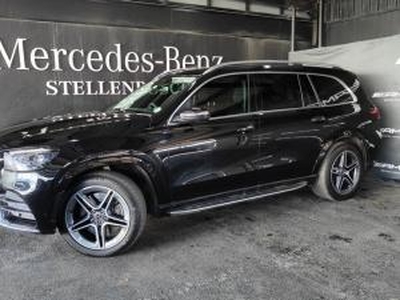 Mercedes-Benz GLS GLS400d 4Matic