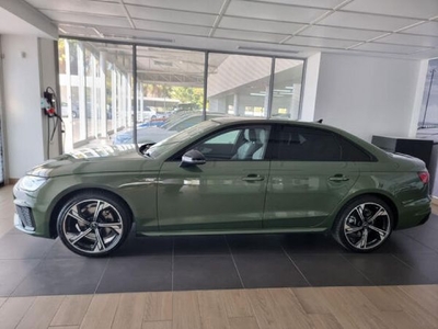 New Audi A4 Black Edition Auto | 40 TFSI for sale in Gauteng