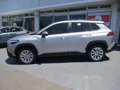 New Toyota Corolla Cross 1.8 XS Hybrid for sale in Kwazulu Natal