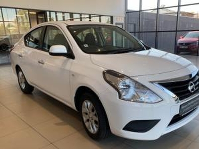 Nissan Almera 1.5 Acenta