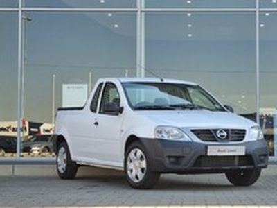 Nissan NP 300 2018, Manual, 1.6 litres - George