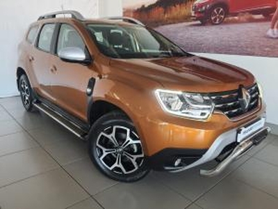 Renault Duster 1.5dCi Prestige