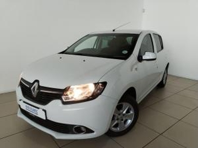 Renault Sandero 66kW turbo Dynamique