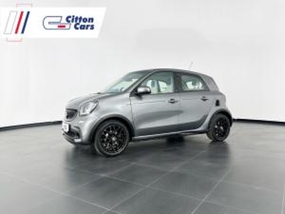 Smart Forfour Proxy