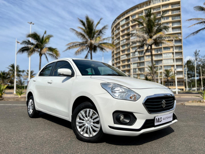 Suzuki Swift DZire sedan 1.2 GL auto