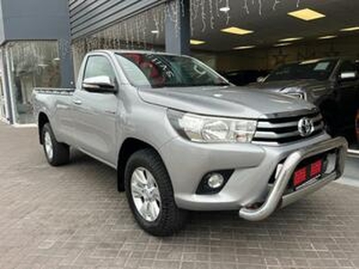 Toyota Hilux 2017, Manual, 2.8 litres - Port Alfred