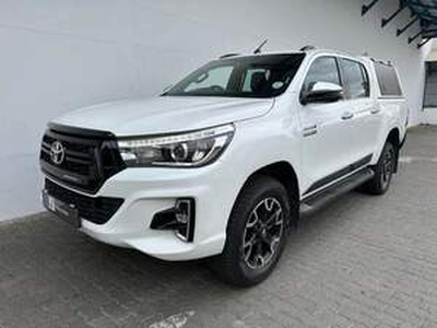 Toyota Hilux 2019, Automatic, 2.5 litres - Ceres
